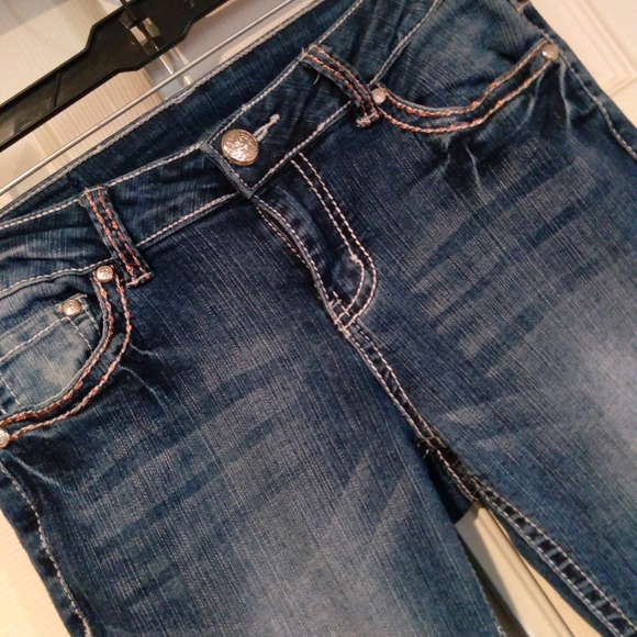 Denim Couture straight leg jeans - Picture 5 of 10